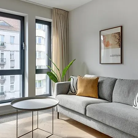 Bank Polski City Center Apartment With Parking By Lion Apartments Gdyně Exteriér fotografie