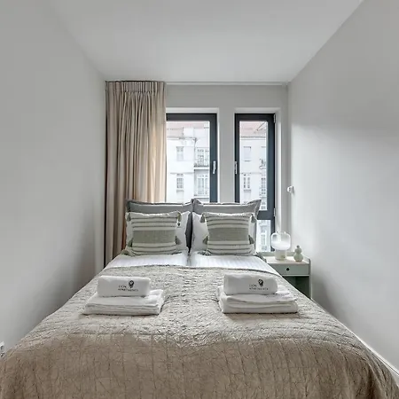 Bank Polski City Center Apartment With Parking By Lion Apartments Gdyně Exteriér fotografie