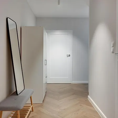 Bank Polski City Center Apartment With Parking By Lion Apartments Gdyně Exteriér fotografie
