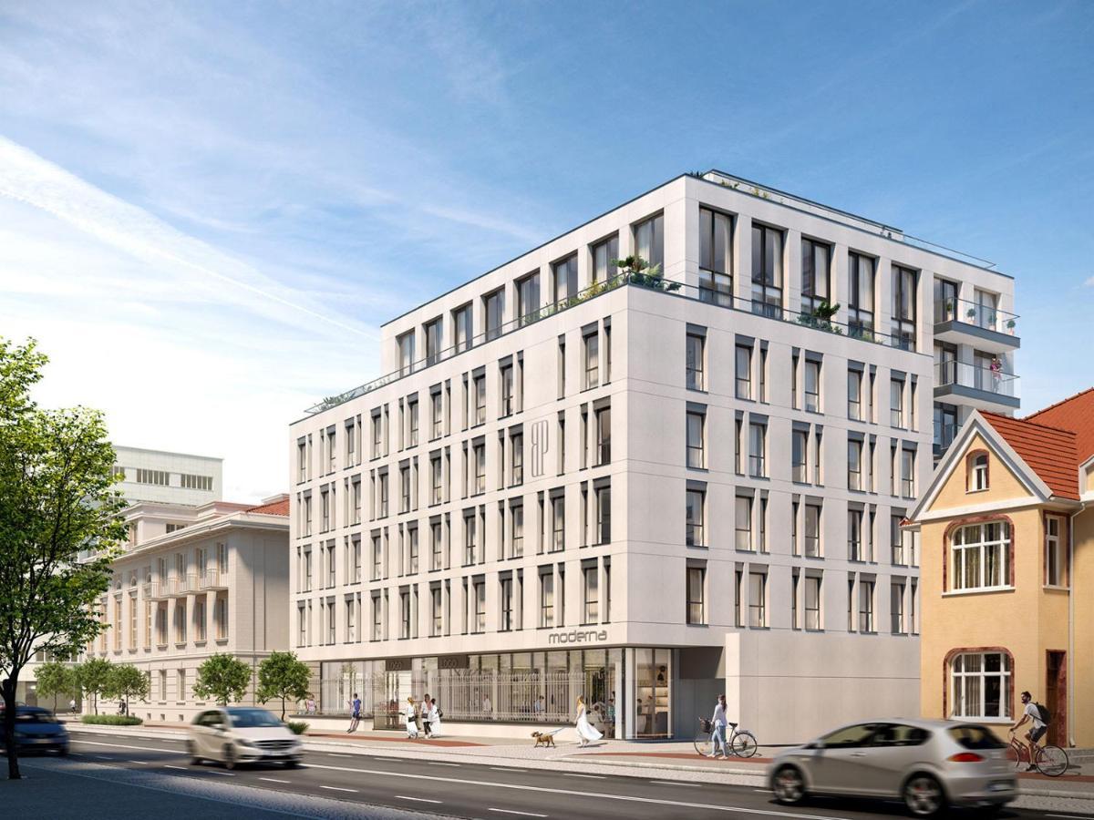 Bank Polski Center With Parking By Lion Gdynia