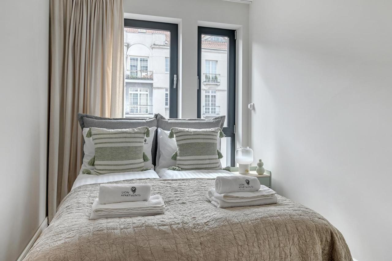 Apartamento Bank Polski Center With Parking By Lion Gdynia