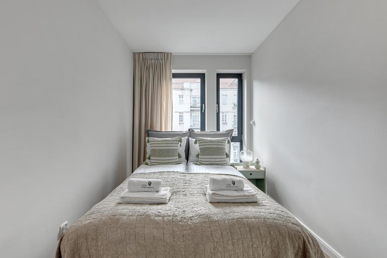 Bank Polski Center With Parking By Lion Apartamento