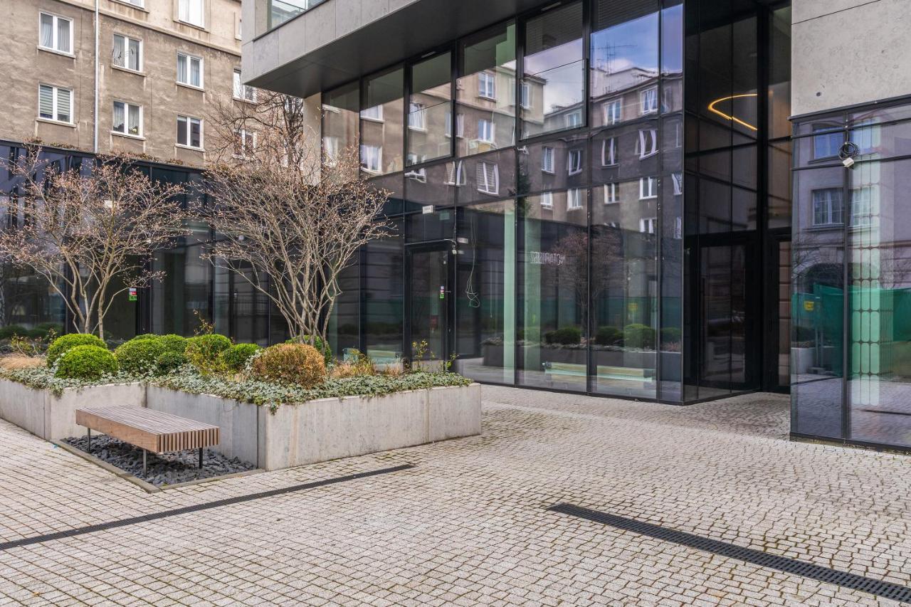 Bank Polski Center With Parking By Lion Gdynia